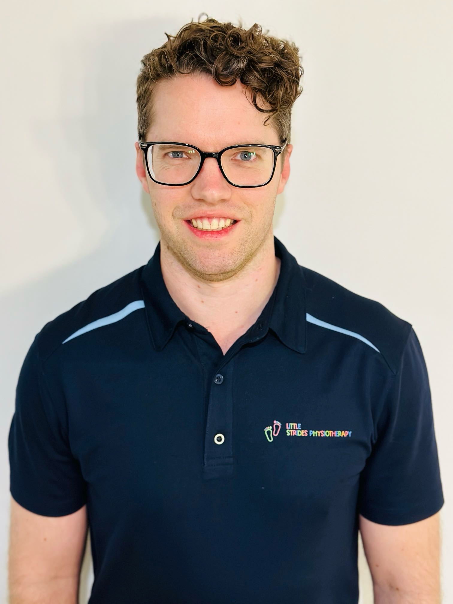 Daniel Smit - Paediatric Physiotherapist