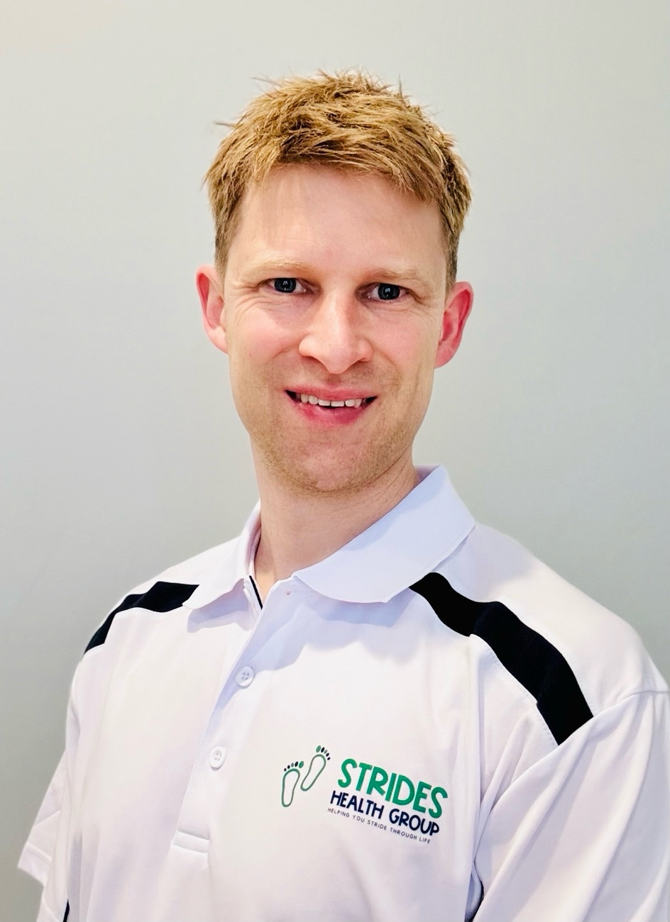 Michael Reid - Physiotherapist